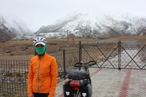 Summer in Kyrgyzstan